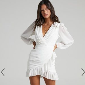 Showpo Can I Be Your Honey Dress